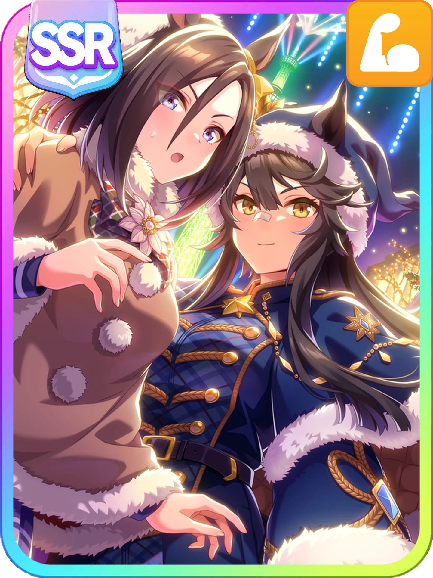 Narita Brian (SSR Power)